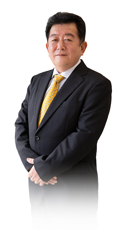 代表取締役　青木 昭彦